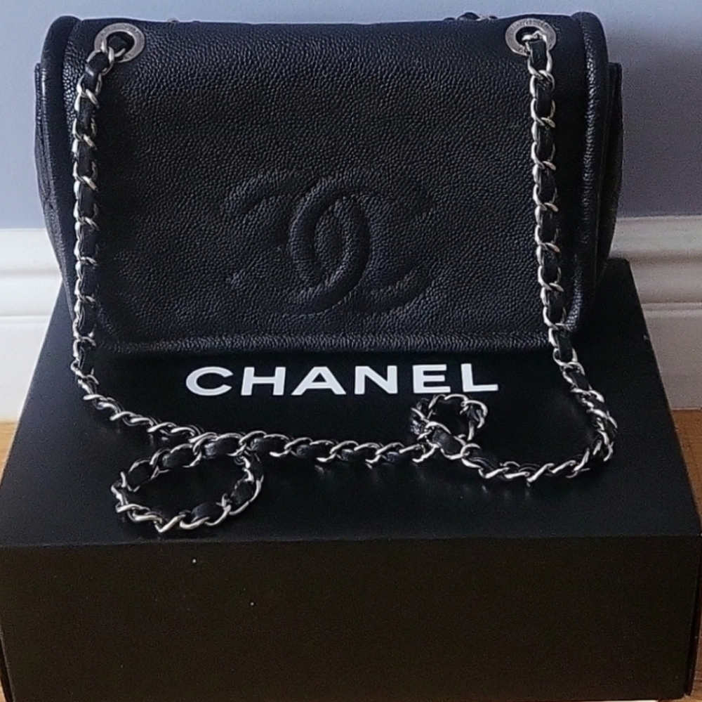 Chanel Timeless Flap Handbag